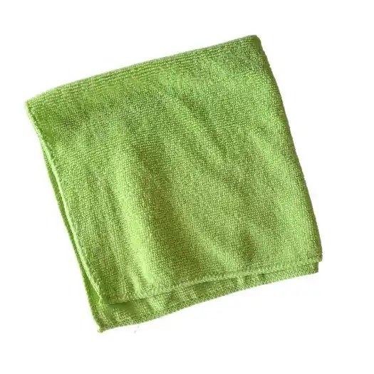Beperkt Aanbod Utěrka mikrovlákno Hygotrendy, 40x40cm, 210 g, pletená, zelená (241.HT02104G)