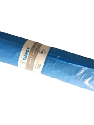 Speciale Aanbieding Pytel na odpad modrý 40 Hygotrendy, 70 x 110 cm, 120 L, 25 ks/role ( 394.HT2546)
