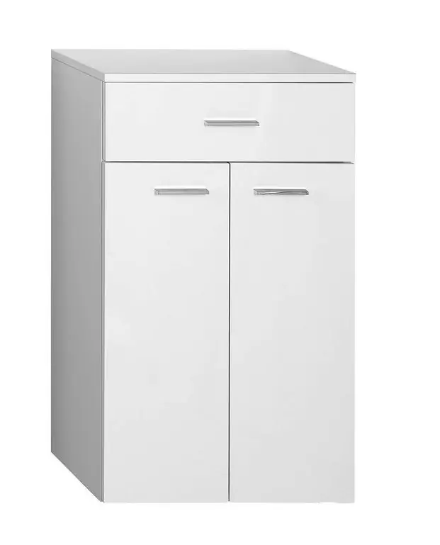 ZOJA/KERAMIA FRESH skříňka spodní se zásuvkou 50x78x29 cm, bílá (50313) Veilige Betaling