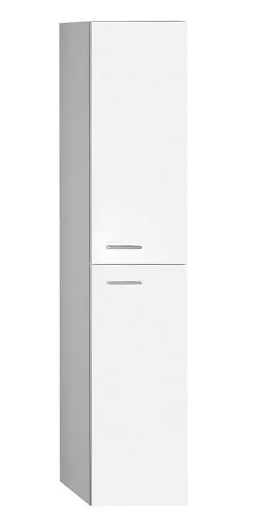 ZOJA/KERAMIA FRESH skříňka vysoká 30x140x25 cm, bílá (51155) Weekendaanbieding
