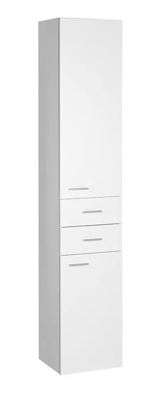 ZOJA/KERAMIA FRESH skříňka vysoká 35x184x29 cm, bílá (51220) Flitsaanbieding