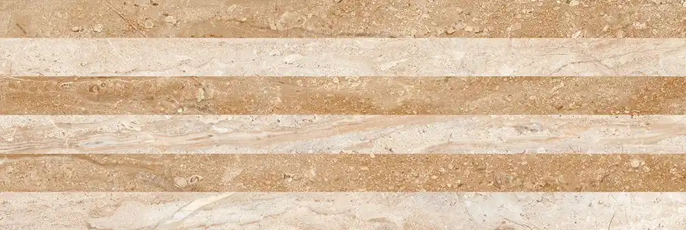 Exclusieve Aanbieding Wembley relieve stripe beige G - obkládačka 20x60 béžová (WEM006)