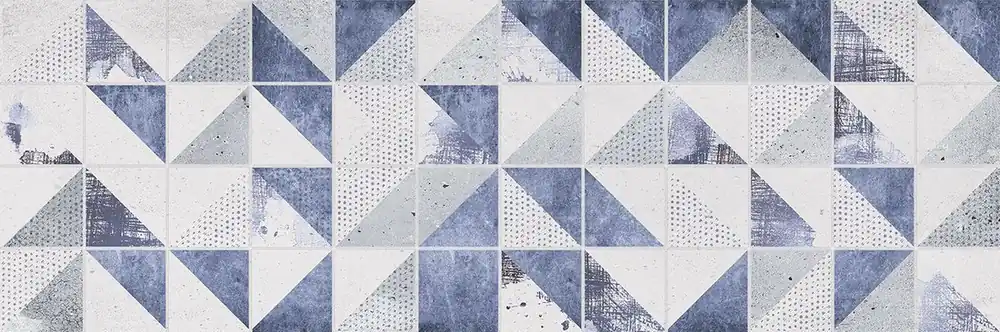 Exclusieve Aanbieding Egyna decor azul - obkládačka 20x60 modrá (EGY010)