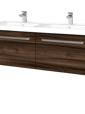 Big Inn SZZ 125 - skříňka s umyvadlem 125 cm, závěsná, CS I (BIN013 SZZ2 125 CS I) Rechtstreeks Van De Fabrikant