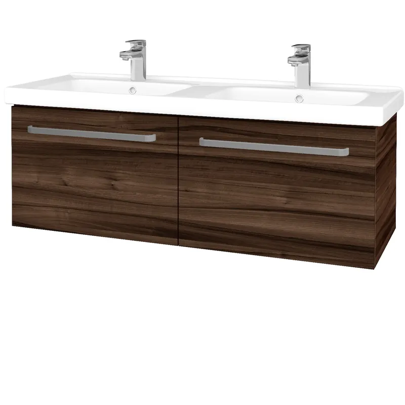 Big Inn SZZ 125 - skříňka s umyvadlem 125 cm, závěsná, CS I (BIN013 SZZ2 125 CS I) Rechtstreeks Van De Fabrikant