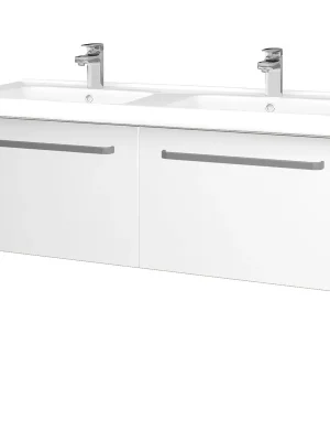 Big Inn SZZ 125 - skříňka s umyvadlem 125 cm, závěsná, CS II (BIN013 SZZ2 125 CS II) Voordeelprijs