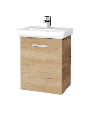 Uitverkoop Door SZD 50 - skříňka s umyvadlem 50 cm, dvířka, závěsná, CS I (DOO027 SZD 050 CS I)