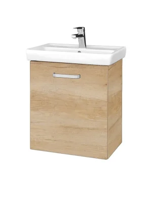 Door SZD 55 - skříňka s umyvadlem 55 cm, dvířka, závěsná, CS I (DOO028 SZD 055 CS I) Betrouwbaar