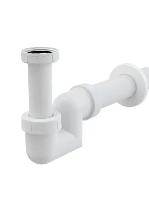 Extra snížení nábytkový sifon - plast. (003012) Beste Prijs