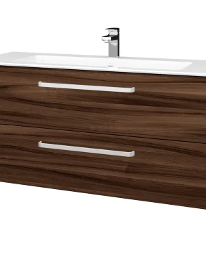 Gio SZZ2 120 - skříňka s umyvadlem 120 cm, závěsná, CS I (GIO120 SZZ2 120 CS I) Betaalbaar