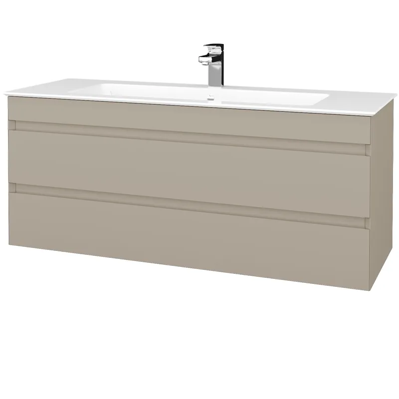 Majesty SZZ2 120 - skříňka s umyvadlem 120 cm, závěsná, CS II (MAJ120 SZZ2 120 CS II) Exclusieve Aanbieding