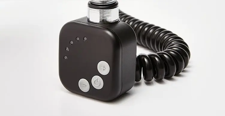 PMH-HT2 - topná tyč s termostatem 300 W, černá (PMH-HT2-B-300W) Must-Have