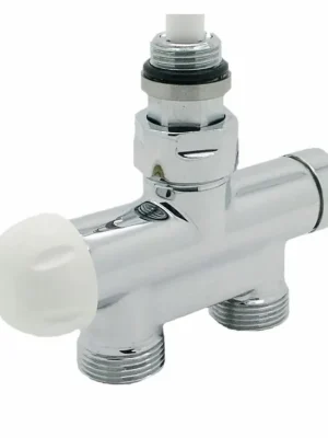 Comap Termostatický ventil jednobodový CHROM přímý 1/2-3/4 E COMAP V865C (CZV86610C) Flitsaanbieding