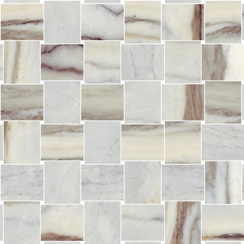 Storm Marble Indigo Nat - dlažba mozaika 30x30 modrá matná (CSASTMIN30) Direct Verzonden