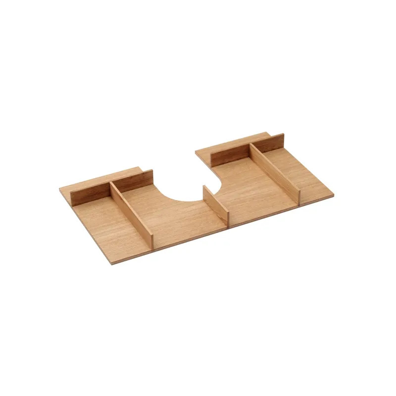 Pořadač horní zásuvky Q 60 - kulatý výřez (002169) Veilige Betaling
