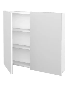 Direct Beschikbaar Q GA2 80 - galerka bez osvětlení, CS II (QGA GA2 080 CS II)