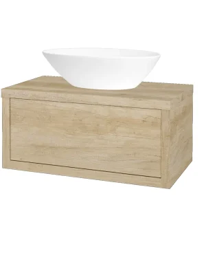 Premium Storm SZZ 80 - skříňka s umyvadlem Triumph 80 cm, závěsná, CS I (STO043 SZZ 080 CS I)