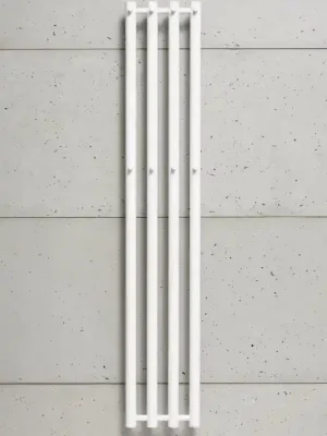 Rosendal - otopné těleso 42x150 cm, bílá matná (R2WE/6) Aanbieding