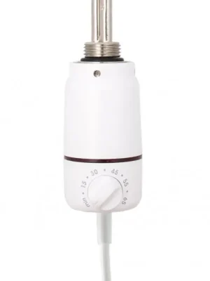 Populair PMH ET2 - topná tyč s termostatem 300 W, bílá lesklá (PMH-ET2-W-300W)
