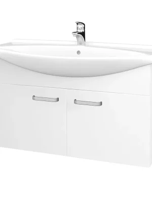Laatste Versie Take It SZD2 105 - skříňka s umyvadlem 105 cm, dvířka, závěsná, CS I (TAK039 SZD2 105 CS I)