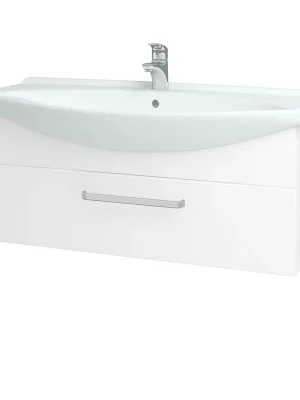 Must-Have Take It SZZ 105 - skříňka s umyvadlem 105 cm, zásuvka, závěsná, CS I (TAK039 SZZ 105 CS I)