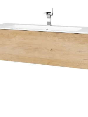 Variante SZZ 120 - skříňka s umyvadlem Pura 120 cm, 1 zásuvka, závěsná, CS I (VAR120 SZZ 120 CS I) Rechtstreeks Van De Fabrikant