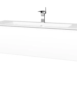 Finale Uitverkoop Variante SZZ 120 - skříňka s umyvadlem Pura 120 cm, 1 zásuvka, závěsná, CS II (VAR120 SZZ 120 CS II)