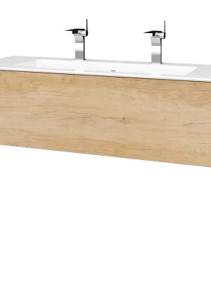 Variante SZZ 120 - skříňka s umyvadlem Pura 120 cm, 1 zásuvka, závěsná, CS I (VAR121 SZZ 120 CS I) Premium