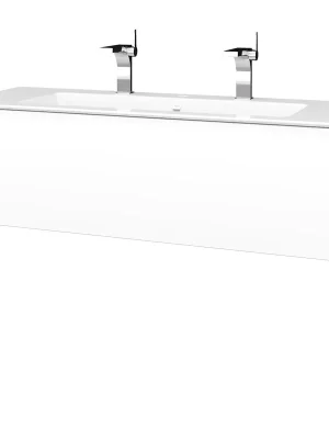 Direct Verzonden Variante SZZ 120 - skříňka s umyvadlem Pura 120 cm, 1 zásuvka, závěsná, CS II (VAR121 SZZ 120 CS II)