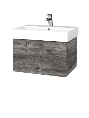 Variante SZZ 60 - skříňka s umyvadlem Glance 60 cm, 1 zásuvka, závěsná, CS I (VAR115 SZZ 060 CS I) Merkproduct