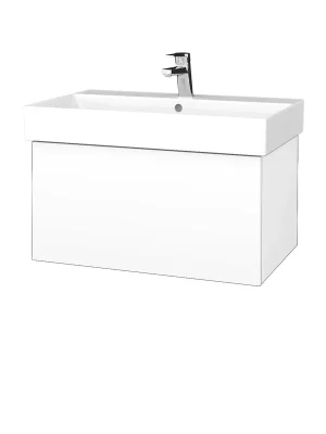 Variante SZZ 70 - skříňka s umyvadlem Glance 70 cm, 1 zásuvka, závěsná, CS II (VAR116 SZZ 070 CS II) Dagaanbieding