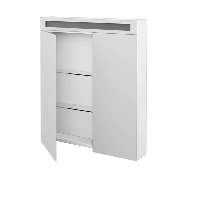 Air GA2NOE 70 (40/30) - galerka s osvětlením, zásuvka a vypínač, CS II (AIR GA2NOE 070 CS II) Must-Have