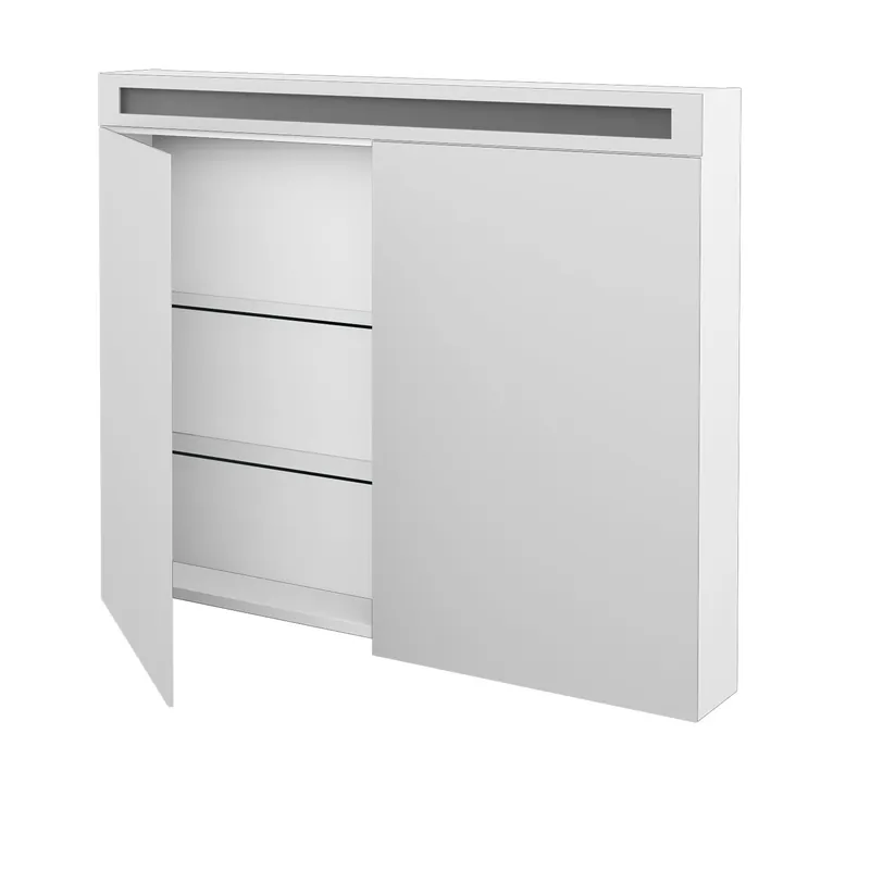 Air GA2OE 100 - galerka s osvětlením, zásuvka a vypínač, CS II (AIR GA2OE 100 CS II) Favoriet