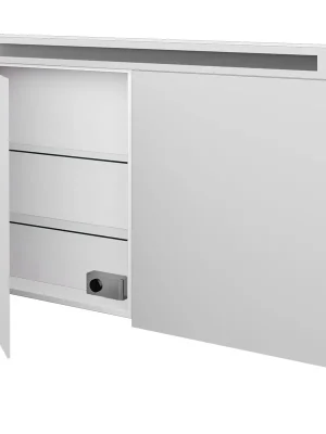 Gecertificeerd Air GA2OE 120 - galerka s osvětlením, zásuvka a vypínač, CS II (AIR GA2OE 120 CS II)