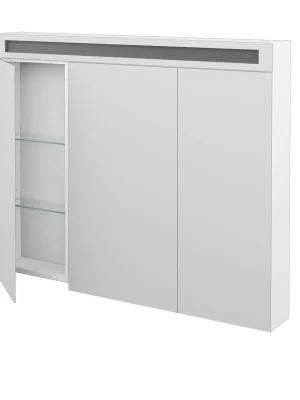 Betaalbaar Air GA3OE 100 - galerka s osvětlením, zásuvka a vypínač, CS II (AIR GA3OE 100 CS II)