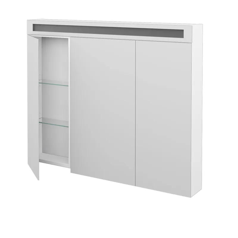 Betaalbaar Air GA3OE 100 - galerka s osvětlením, zásuvka a vypínač, CS II (AIR GA3OE 100 CS II)