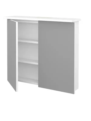 Speciale Aanbieding Sani GA2O 80 - galerka s osvětlením, CS II (SAN GA2O 080 CS II)