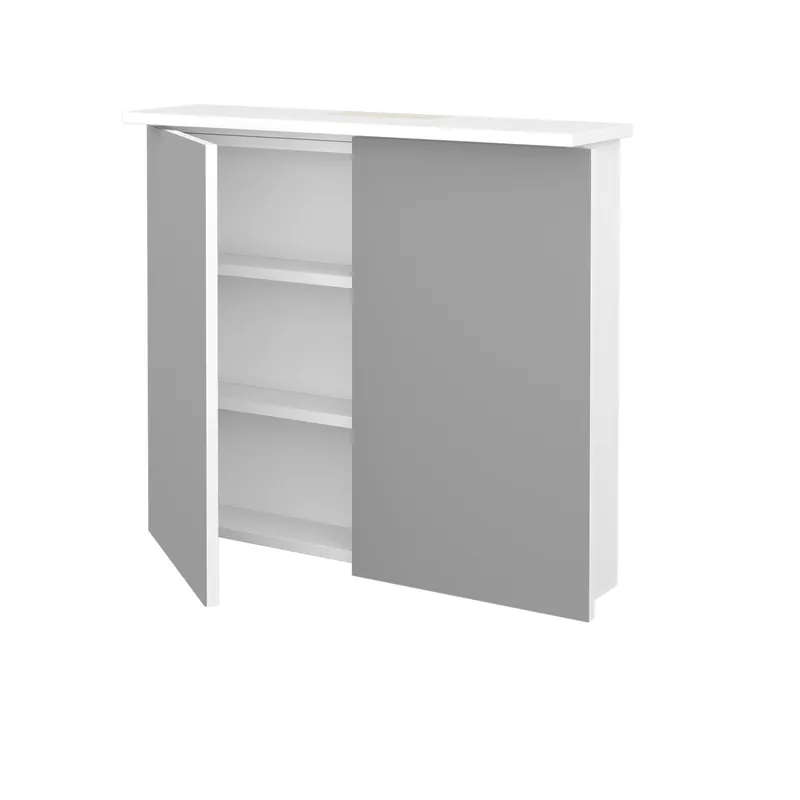 Speciale Aanbieding Sani GA2O 80 - galerka s osvětlením, CS II (SAN GA2O 080 CS II)