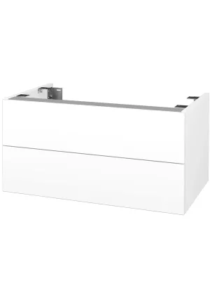 Exclusieve Aanbieding DSD SZZ2 80 - doplňková skříňka 80 cm, výška 40 cm, s výřezem, CS II (DSD SZZ2 080 VYR CS II)