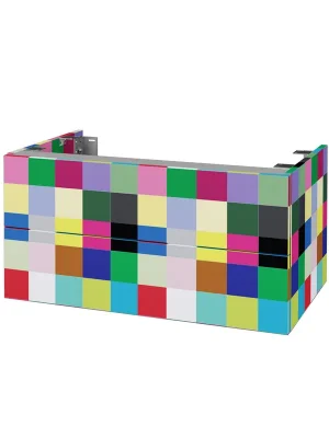 DSD SZZ2 80 - doplňková skříňka 80 cm, výška 40 cm, s výřezem, CS III (DSD SZZ2 080 VYR CS III) Superprijs