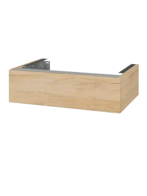 Actieprijs DSD SZZ 70 - doplňková skříňka 70 cm, výška 20 cm, s výřezem, CS I (DSD SZZ 070 VYR CS I)