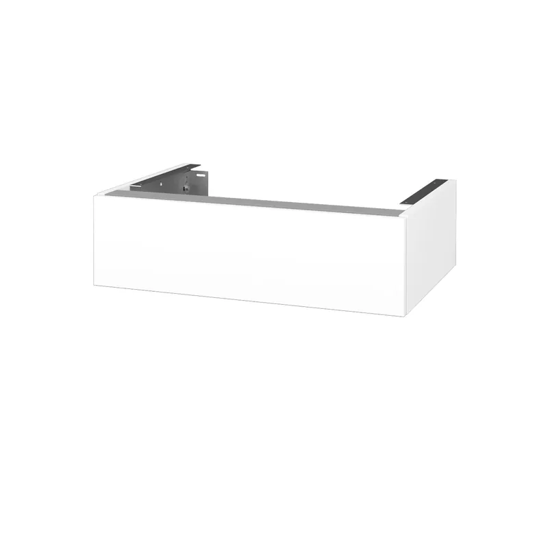 DSD SZZ 70 - doplňková skříňka 70 cm, výška 20 cm, s výřezem, CS II (DSD SZZ 070 VYR CS II) Rechtstreeks Van De Fabrikant
