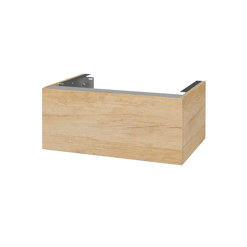 Hoge Kwaliteit DSD SZZ1 70 - doplňková skříňka 70 cm, výška 30 cm, s výřezem, CS I (DSD SZZ1 070 VYR CS I)