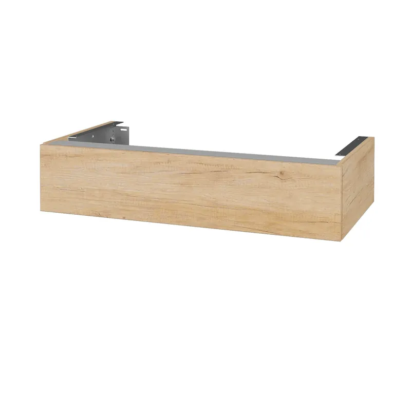 DSD SZZ 90 - doplňková skříňka 90 cm, výška 20 cm, bez výřezu, CS I (DSD SZZ 090 CS I) Exclusieve Aanbieding