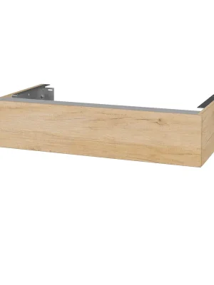 Finale Uitverkoop DSD SZZ 90 - doplňková skříňka 90 cm, výška 20 cm, s výřezem, CS I (DSD SZZ 090 VYR CS I)