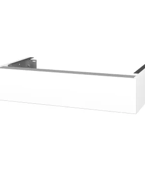 Laatste Kans DSD SZZ 90 - doplňková skříňka 90 cm, výška 20 cm, s výřezem, CS II (DSD SZZ 090 VYR CS II)