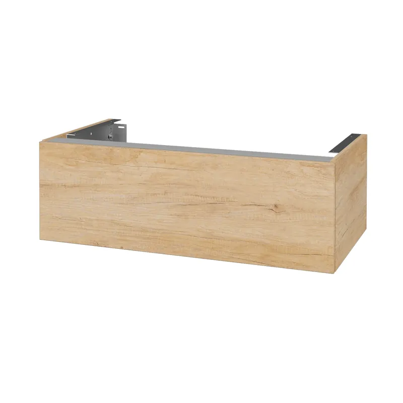 DSD SZZ1 90 - doplňková skříňka 90 cm, výška 30 cm, bez výřezu, CS I (DSD SZZ1 090 CS I) Bestseller