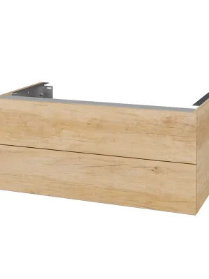 DSD SZZ2 90 - doplňková skříňka 90 cm, výška 40 cm, bez výřezu, CS I (DSD SZZ2 090 CS I) Beperkt Aanbod