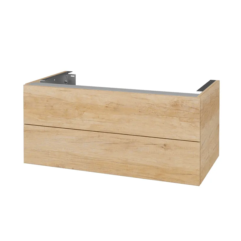 DSD SZZ2 90 - doplňková skříňka 90 cm, výška 40 cm, bez výřezu, CS I (DSD SZZ2 090 CS I) Beperkt Aanbod