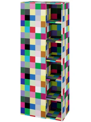Uitverkoop DOS SVDO6 60 - doplňková skříňka vysoká, dvířka vlevo, závěsná, CS III (SVDO6 60 L CS III)